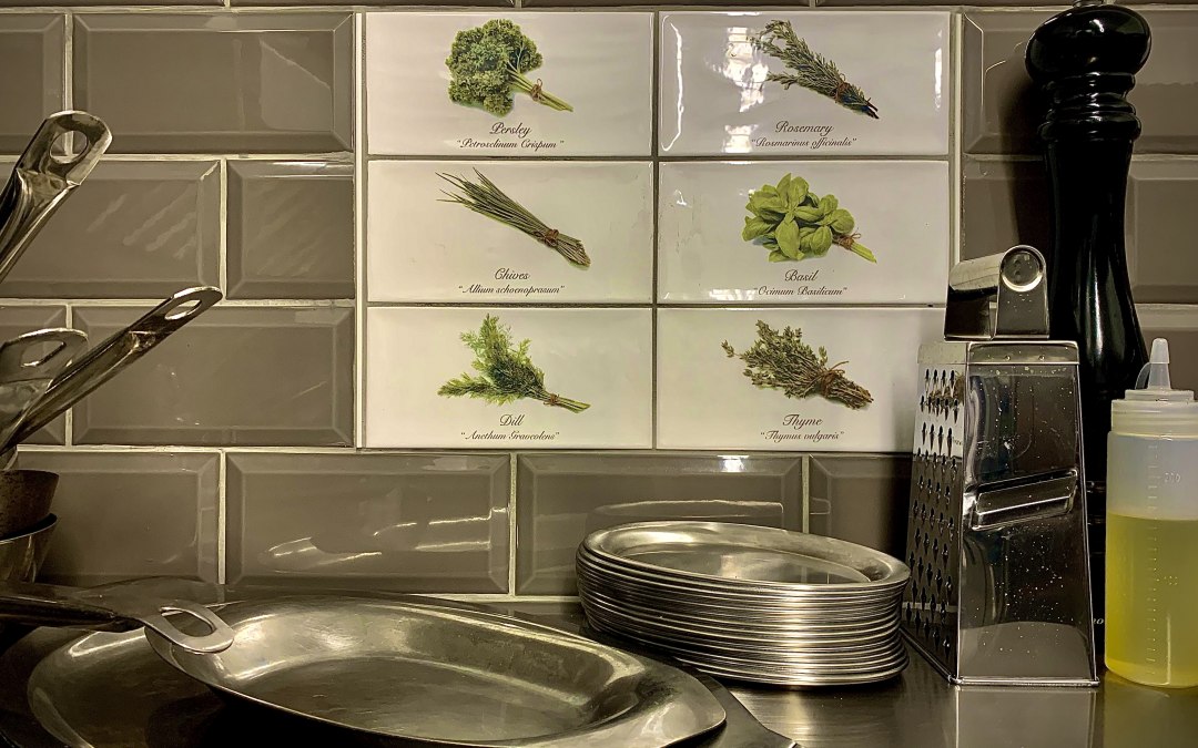 Uitzicht in de keuken, © avantage.cc, Sebastian Baier