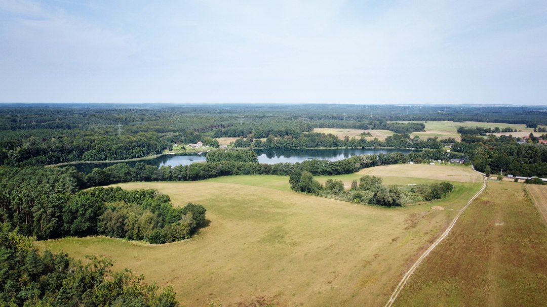 Klimatyczna okolica lasu Neustrelitz, © Landesforst MV