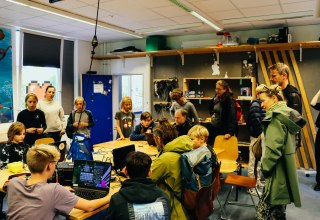 Medienwerkstatt Rostock // &copy; (c) Niklas Nebrich