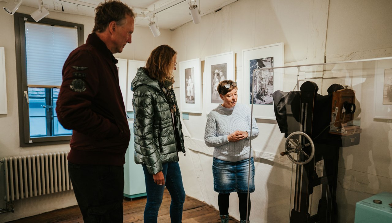 Wycieczka z przewodnikiem po bramie Malchin, &copy; 1000seen