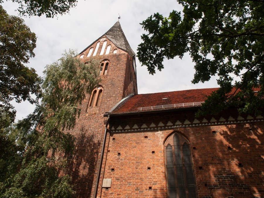Alleen toren vanaf de zuidkant, © Frank Burger