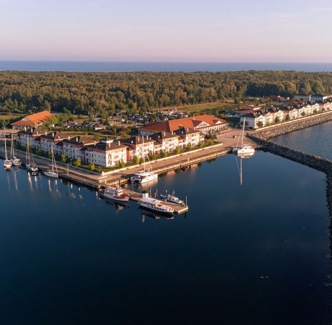 © BEECH Resort Boltenhagen © BEECH Resort Boltenhagen