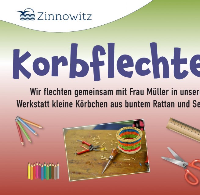 © Korbflechten in Zinnowitz © Korbflechten in Zinnowitz