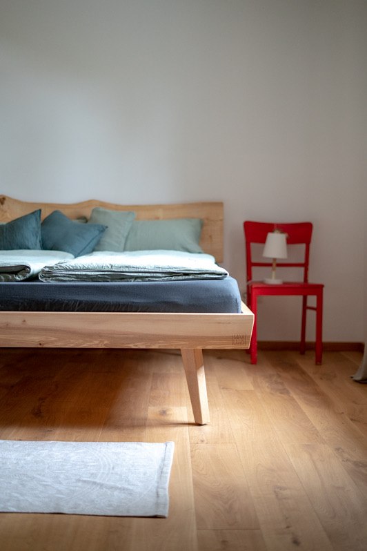 Double room, &copy; Wohlleben/Smith