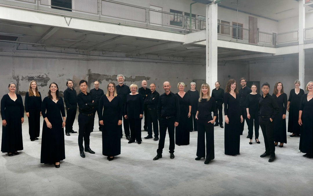 NDR Vocaal Ensemble, © Marius Engels