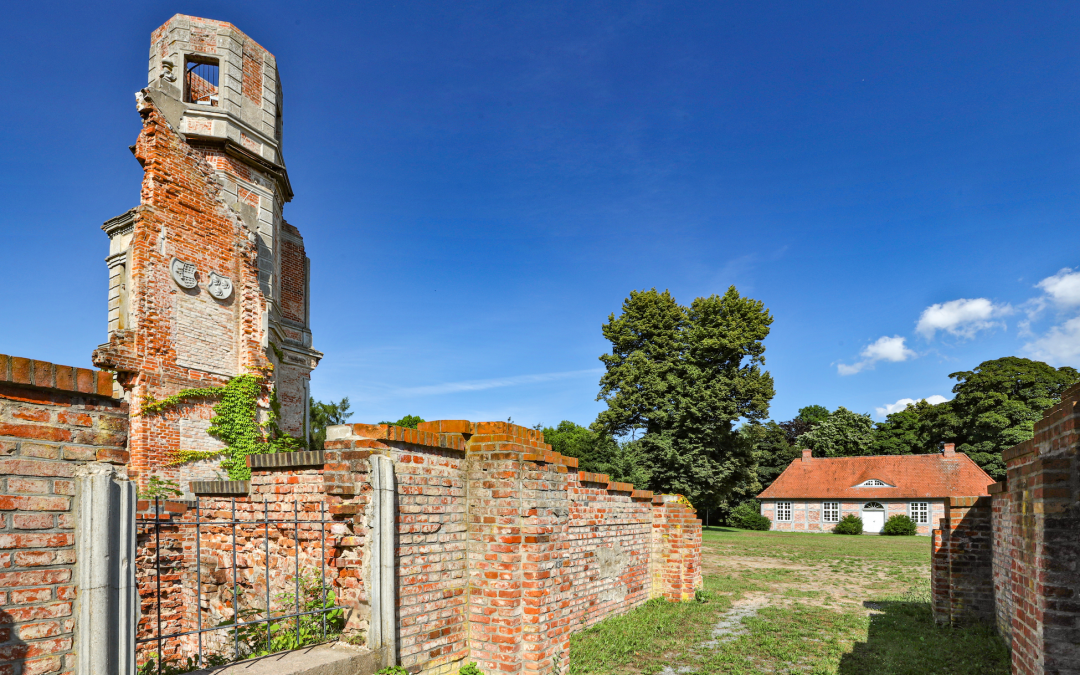 castle ruin-pansevitz_5, © TMV/Gohlke