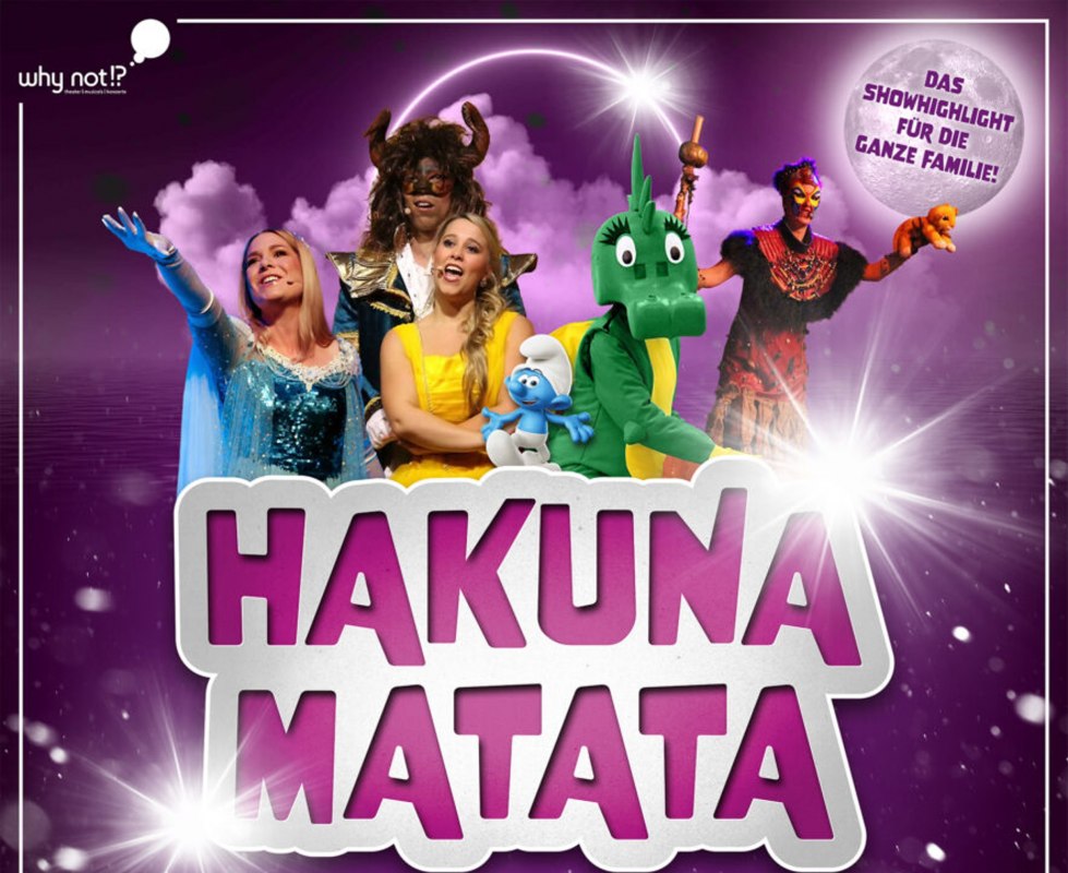 © Hakuna Matata © Hakuna Matata