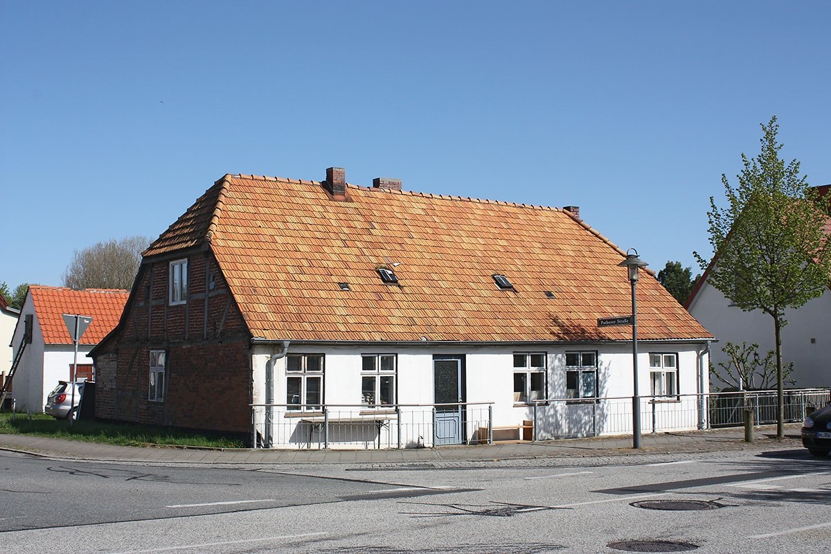 Here you can find us!, &copy; Isabel Wodrig