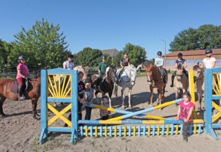 © Reit- und Fahrverein Obermützkow e.V. © Reit- und Fahrverein Obermützkow e.V.