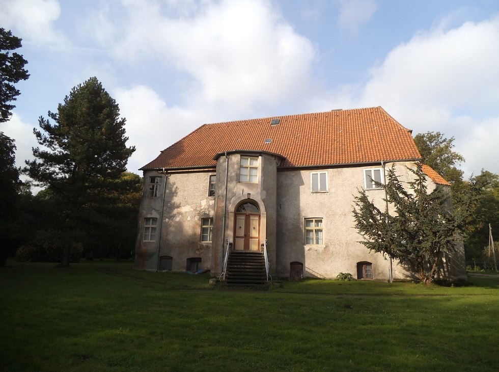 Dwór Renz, © Tourismuszentrale Rügen