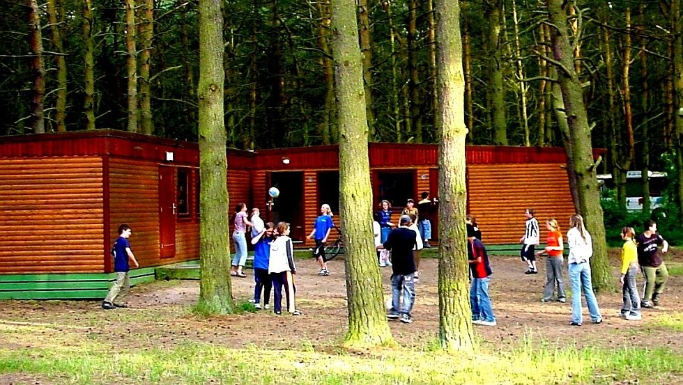Ons Störtebeker kamp // © Natur Camping Usedom Ons Störtebeker kamp // © Natur Camping Usedom