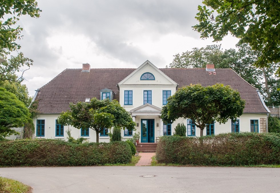 Het Ilow Manor Huis, © Frank Burger