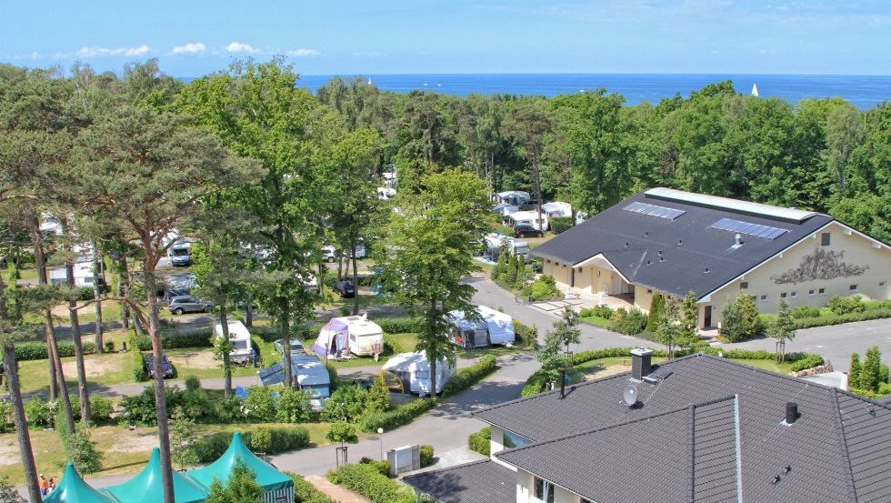 staanplaatsen-van-camping-park-campingpark-kuehlungsborn-gmbh, © Campingpark Kühlungsborn GmbH