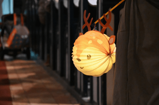 Procesja z lampionami po nabożeństwie, © Förderkreis Kirche Damshagen/Sabrina Lampe Procesja z lampionami po nabożeństwie, © Förderkreis Kirche Damshagen/Sabrina Lampe