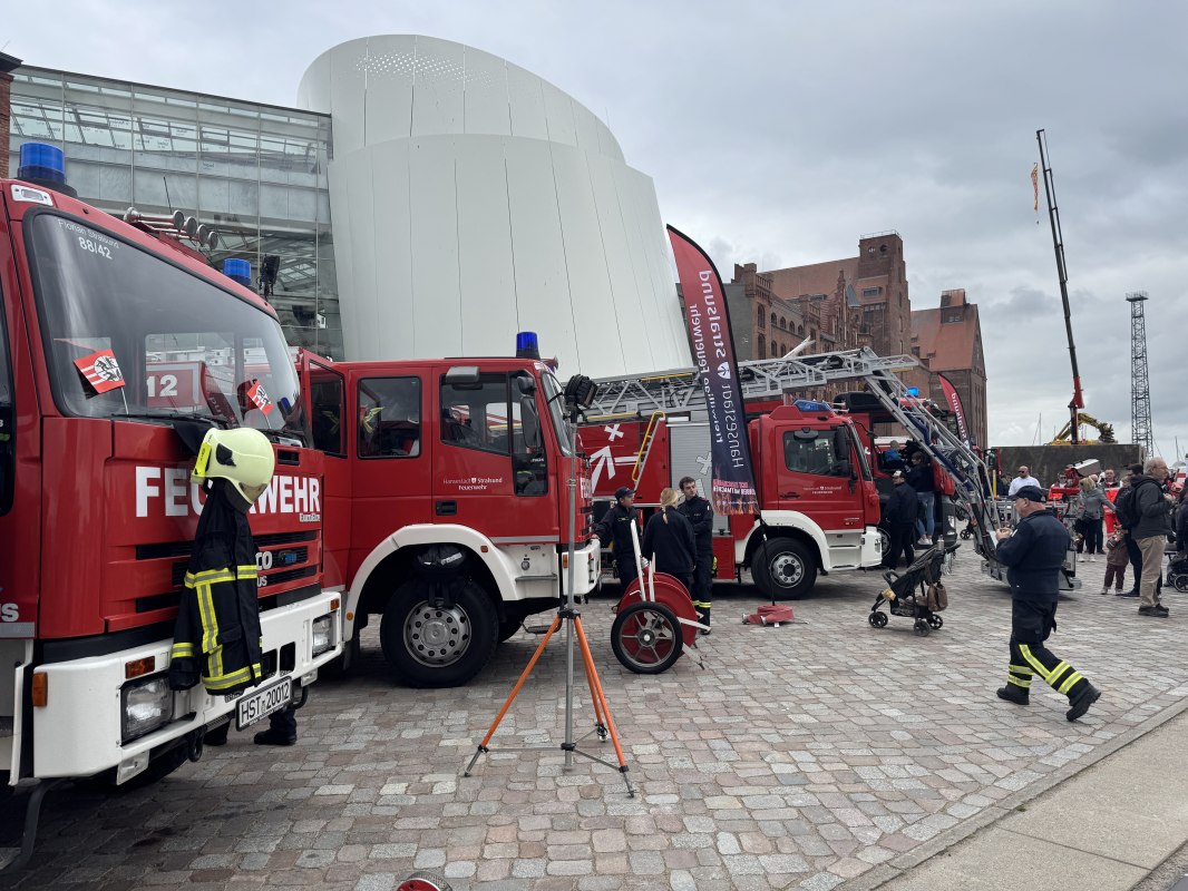 &copy; HANSESTADT Stralsund l Pressestelle