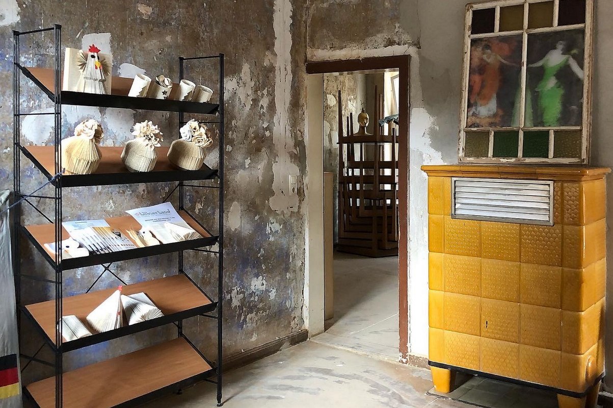 Burgertentoonstelling Kunst Open, &copy; Nadja Schmalenberg