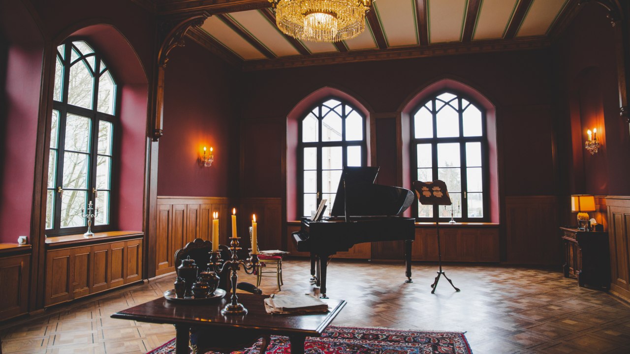 Selected concerts and events take place regularly // &copy; Till Kleine-M&ouml;ller