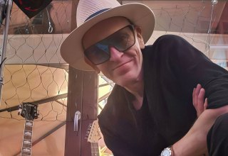Frank Exner Live: Pop, Rock & Oldies | Restaurant | Cafe | Bar Hirsch // &copy; frankexnersongs @Instagram