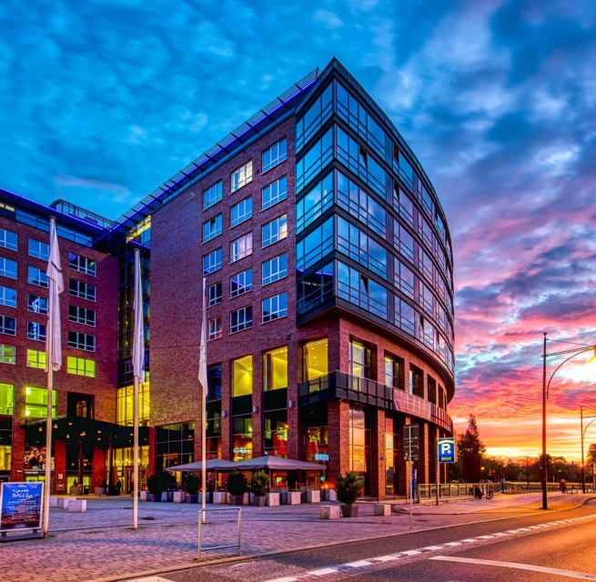Restauracja KAI40 // © ScanHotel Rostock Restauracja KAI40 // © ScanHotel Rostock