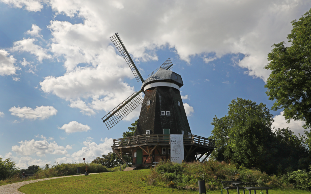 Windmühle Röbel_1, © TMV/Gohlke
