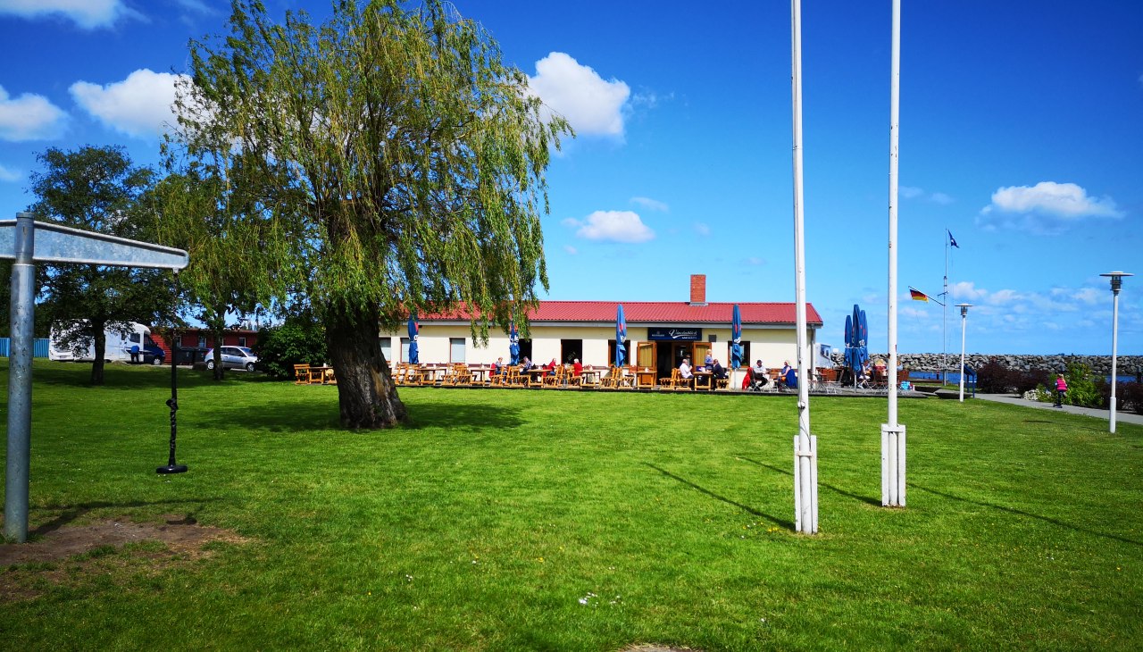 Sailing club, © Stadt Barth