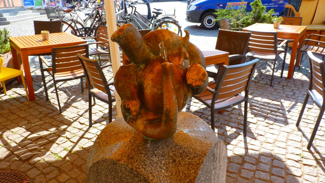 © Waren (Müritz)-Information © Waren (Müritz)-Information