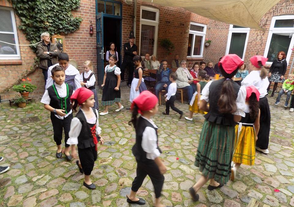 Festiwal rolniczy, © Kulturbörse Gnoien