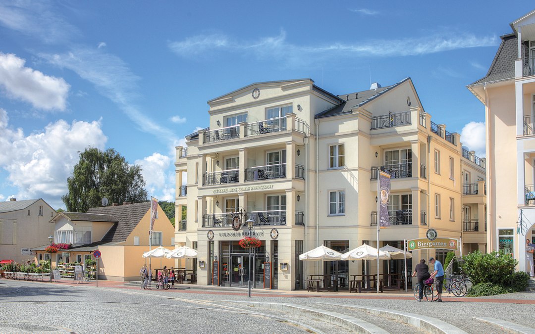 SEETELHOTEL Ostseeresidenz Heringsdorf, © Seetel Hotel GmbH & Co. Betriebs-KG