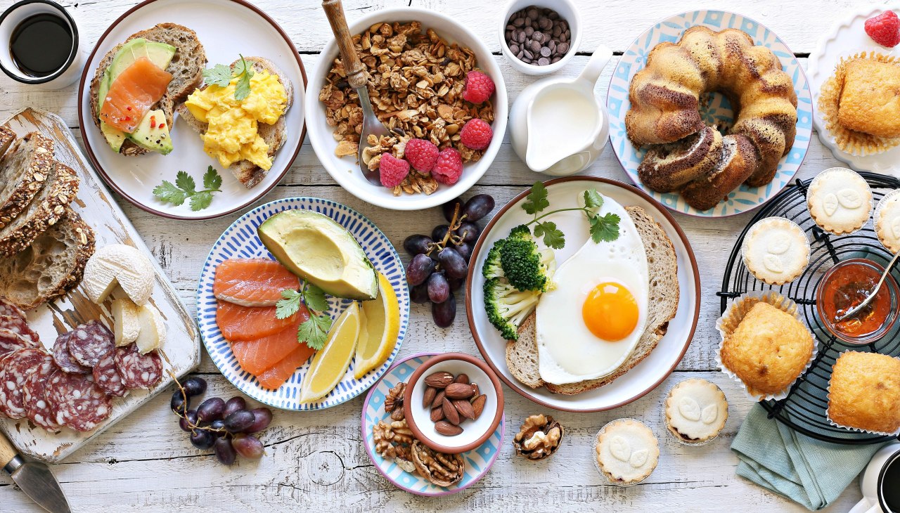 Zondag brunch, &copy; Parkhotel