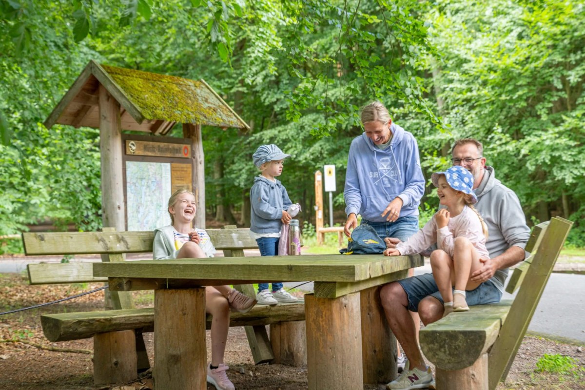 &copy; Camping Resort Havelberge