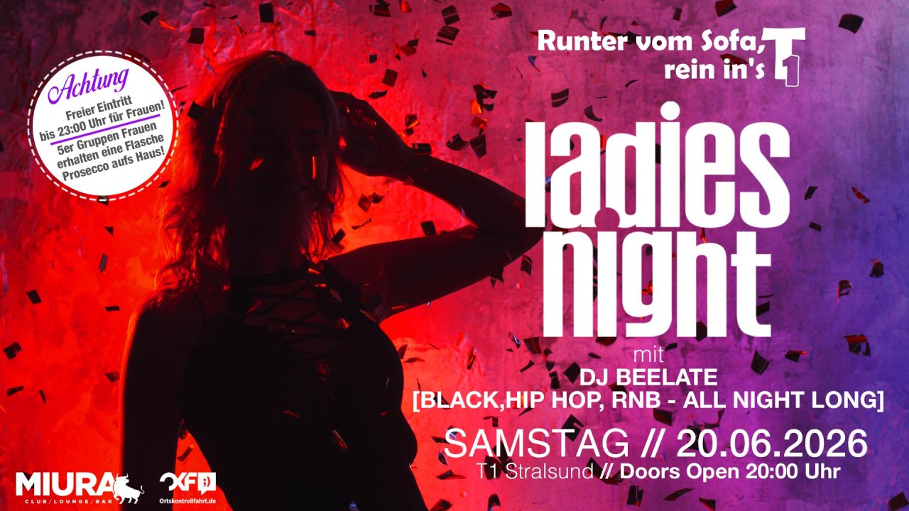 Ladies Night // &copy; Werbezentrum MV GmbH