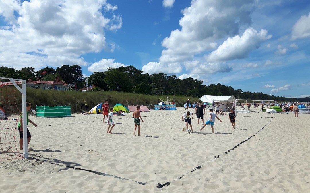 Tiki Beach Beachsoccer (c) Tiki Beach, © Tiki Beach