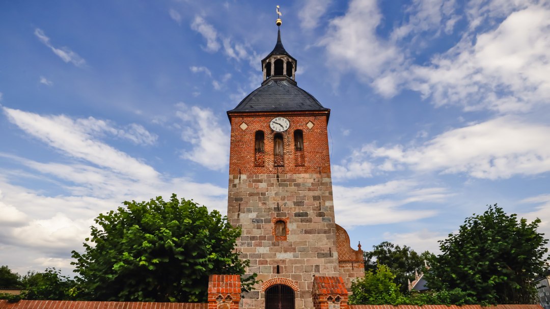Kościół wiejski Bristow_2, © TMV/Gohlke