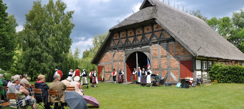 © Freilichtmuseum Klockenhagen