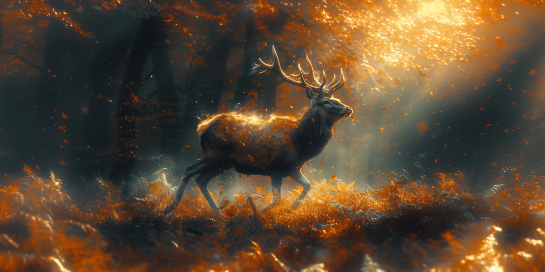 deer-8678840_1920, &copy; -