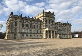 Ludwigslust Castle // &copy; Stadt Ludwigslust