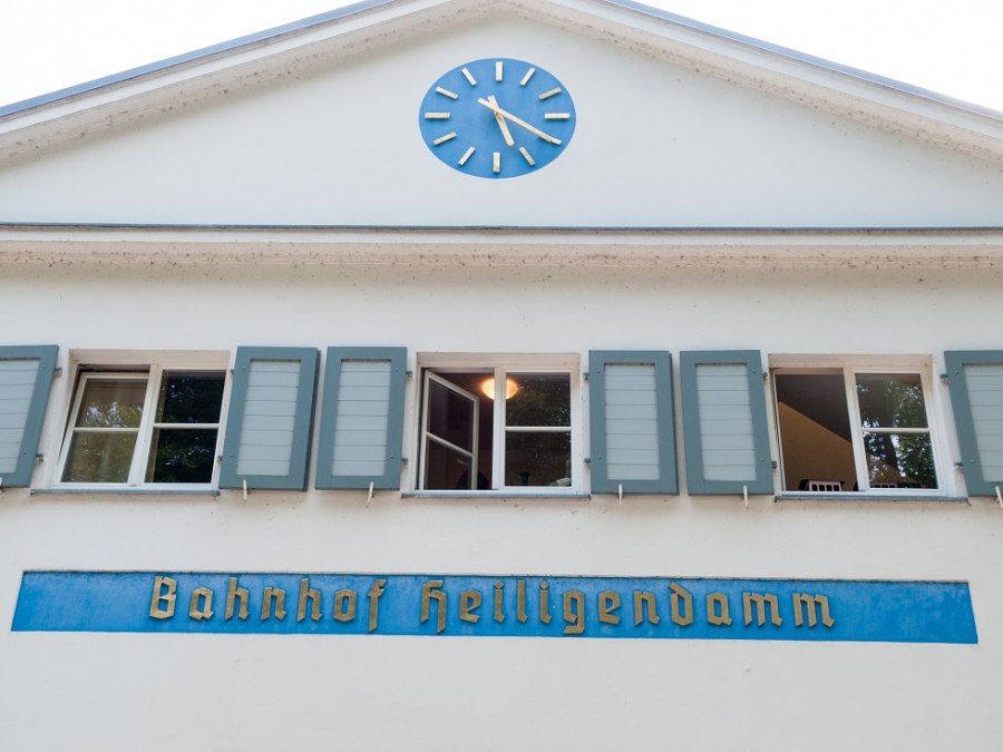 Część głównego budynku, © Frank Burger Część głównego budynku, © Frank Burger