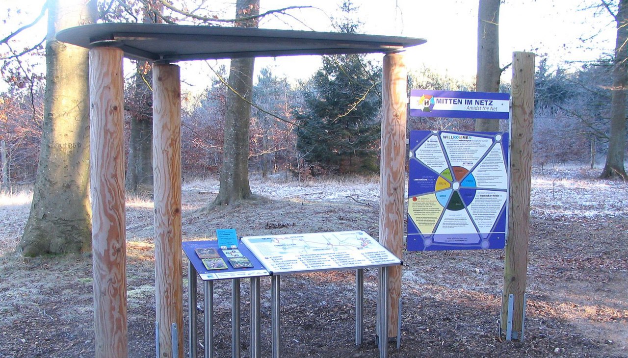 Ontdek, verken en speel op de Rostocker Heide, © Stadtforstamt Rostock/P. Kuhr