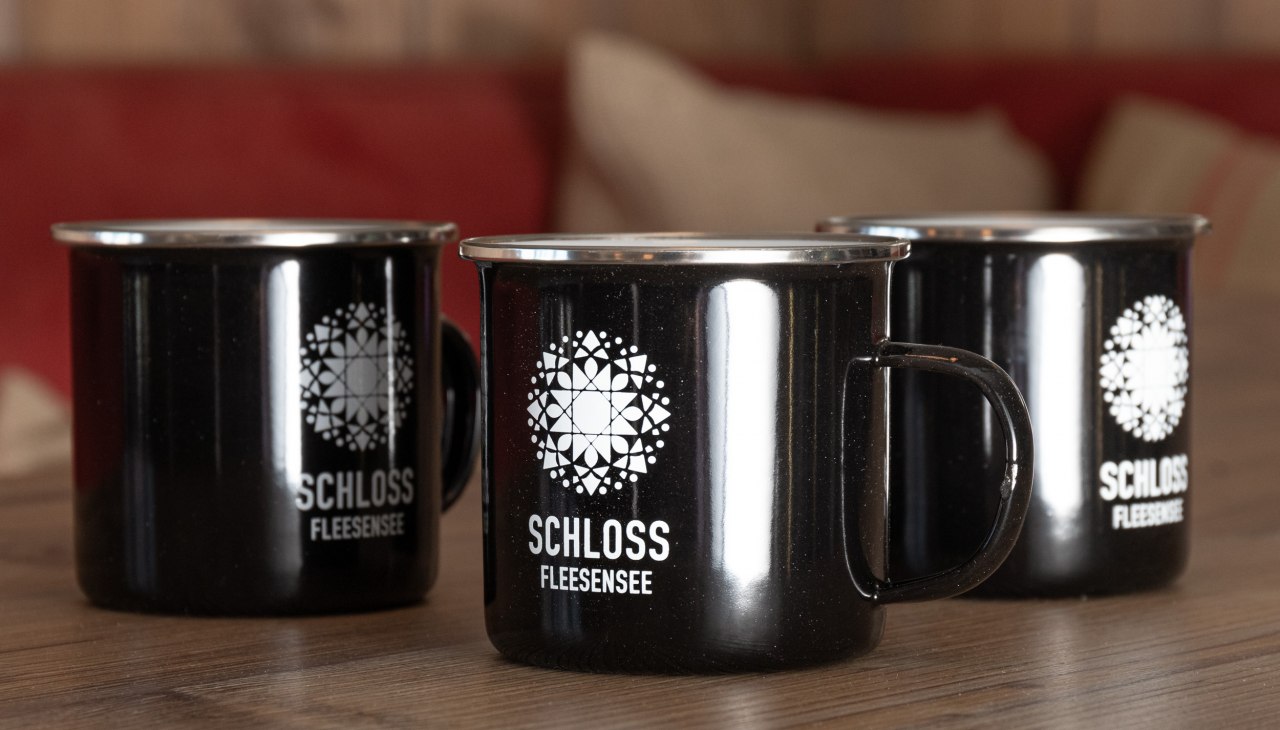 Palarnia Fleesensee na rynku w Land Fleesensee, &copy; SCHLOSS Fleesensee