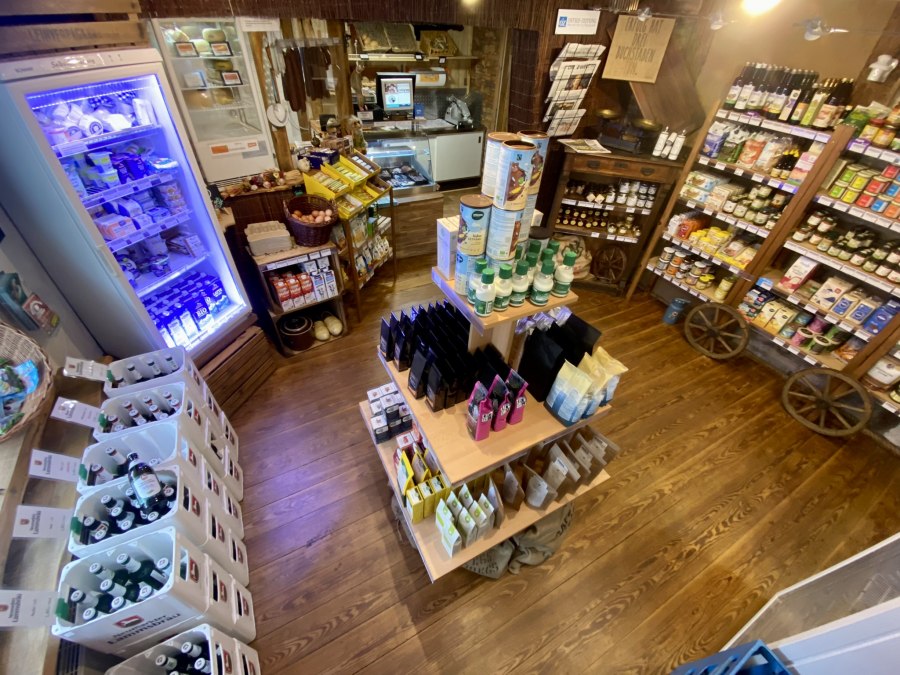 Trochę wglądu!, © Poschke