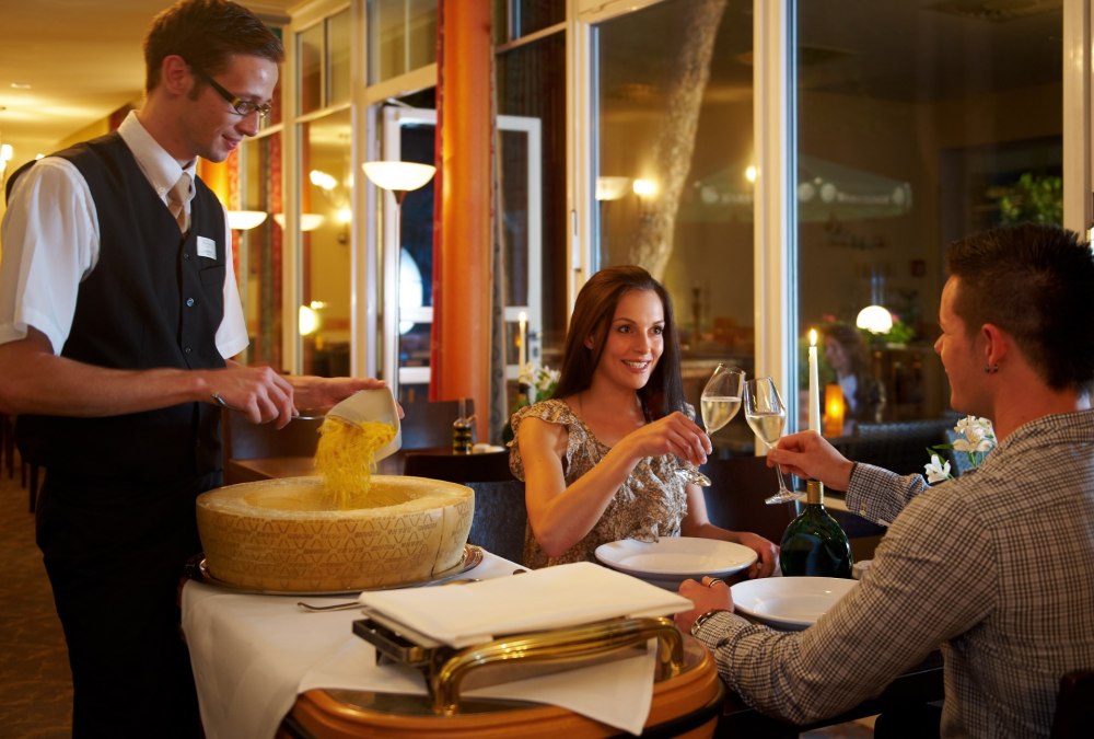 Mediterranean Restaurant GIGOLO, © Ostseehotel - Villen im Park