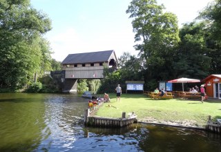 © Touristinformationen Wesenberg & Mirow, Mecklenburgische Kleinseenplatte © Touristinformationen Wesenberg & Mirow, Mecklenburgische Kleinseenplatte