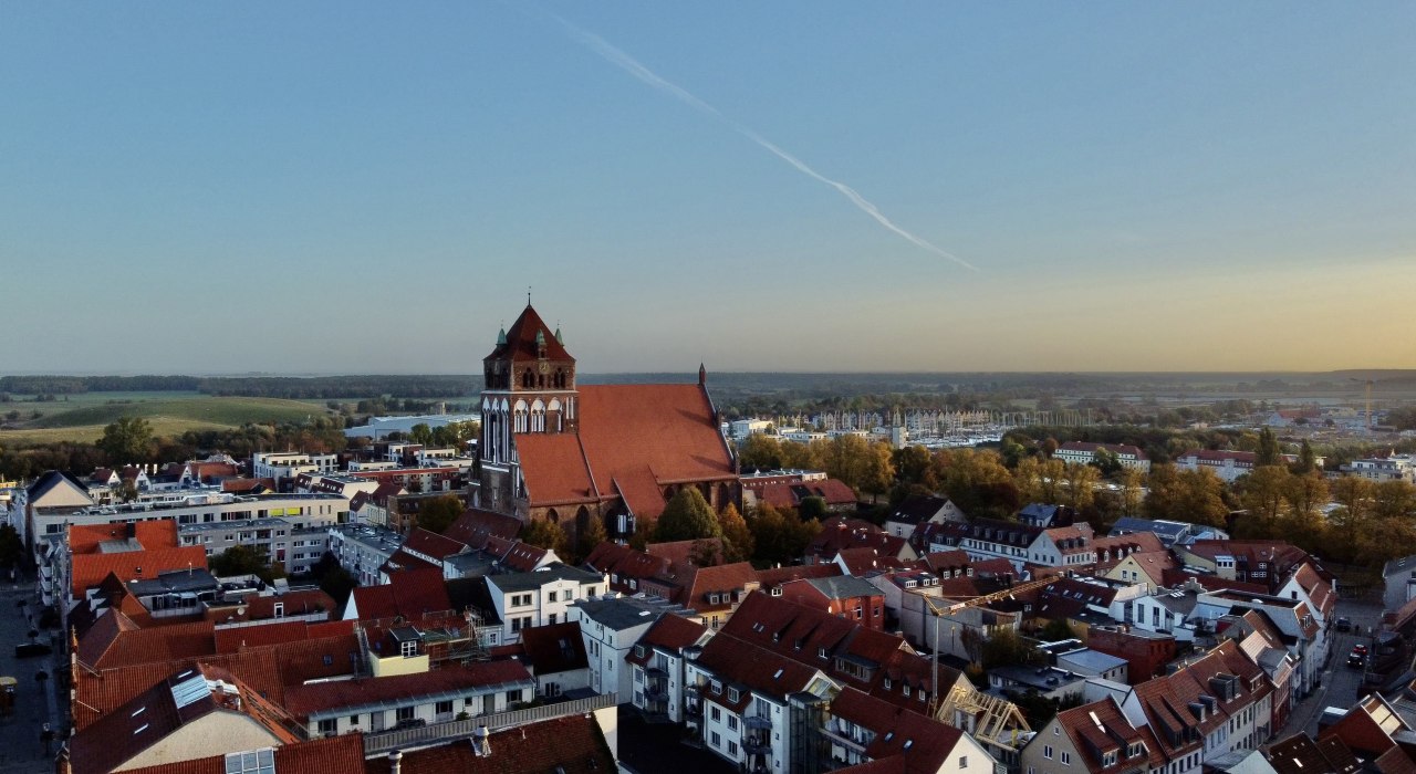 Marienkirche@Koch - Kopie, &copy; Gudrun Koch