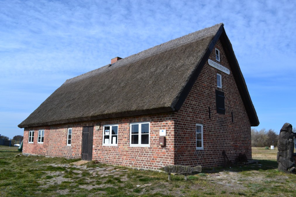 Muzeum rybołówstwa w Neuendorf, © Hiddenseer Hafen- und Kurbetrieb