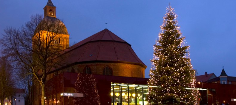 © Stadt Ribnitz-Damgarten © Stadt Ribnitz-Damgarten