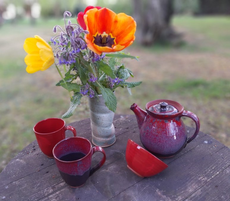 a small selection of the utility ceramics, © Sabine Oettel a small selection of the utility ceramics, © Sabine Oettel