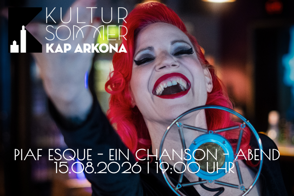 Veranstaltung Cate, &copy; Tourismusgesellschaft mbH Kap Arkona