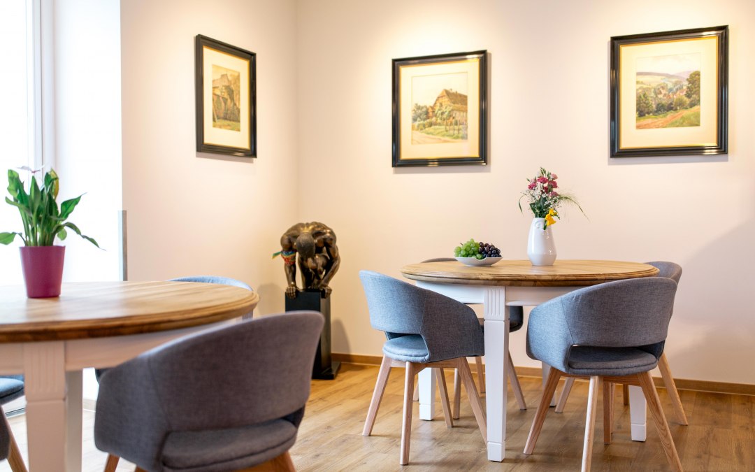 GENUSS-Lounge at the WeinDepot Malchow, © Mirko Henschler