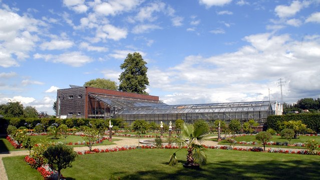 Toon tuin 3, © Kur- und Tourismus GmbH Waren (Müritz)