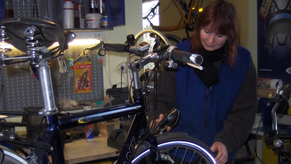 For vacationers, LEWITZ-RADLER also offers a pick-up and delivery service as well as a breakdown and repair service on site, &copy; LEWITZ-RADLER / B&ouml;hm